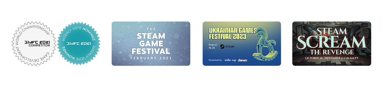 Awards & Festivals